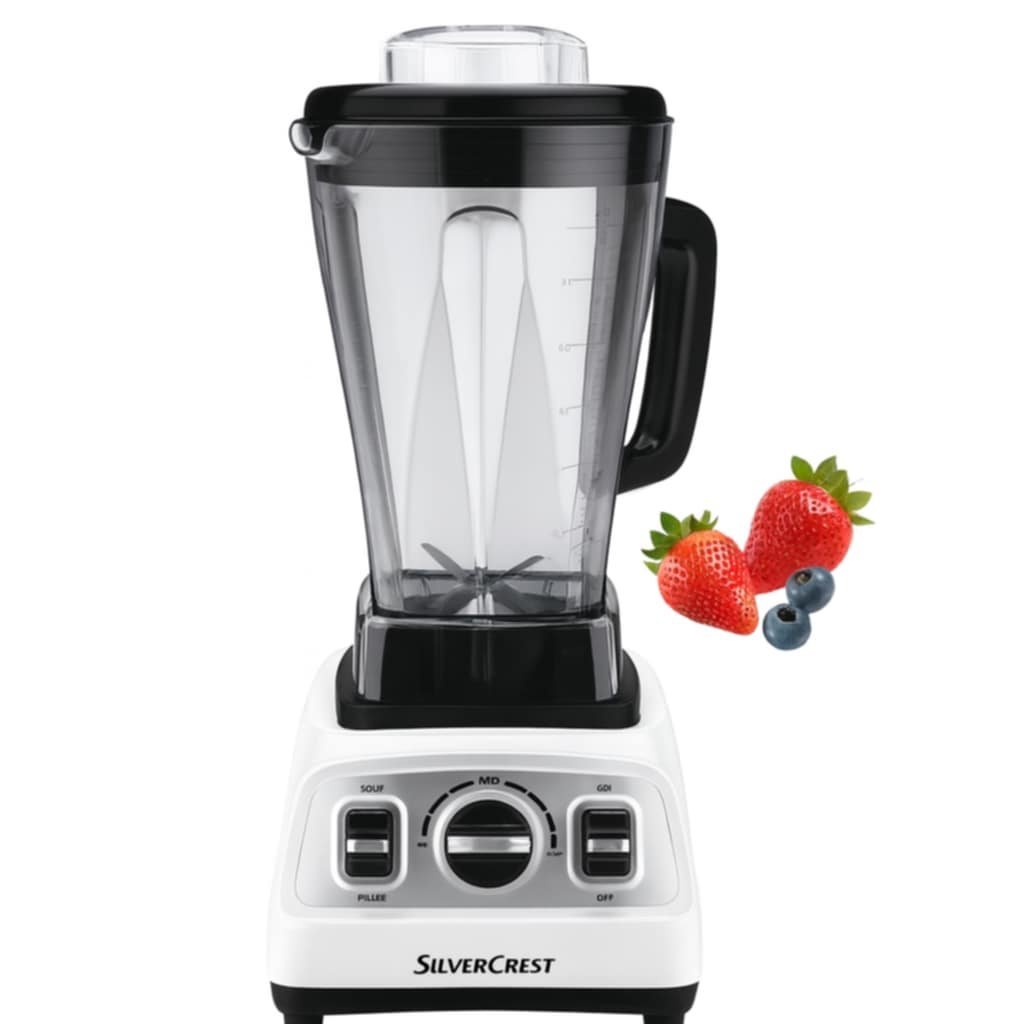 Blender SilverCrest Original 02L 1500 W SilverCrest – Image 3