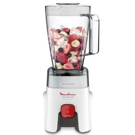 Blender Électrique 1.75 L 500W Moulinex LM240B25 – Image 2