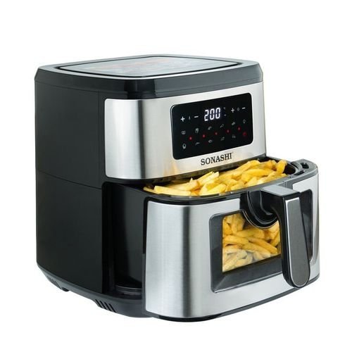 Friteuse à Air Numérique 9.2L 2000W Sonashi SAF-920 – Image 2