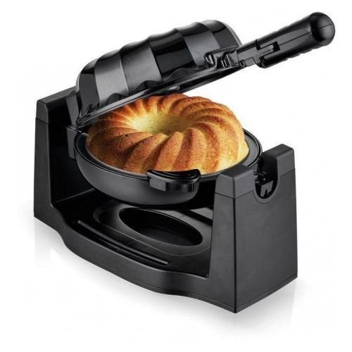 Pâtissier Électrique Avec Fonction Rotative 1200W Sonashi SBCM-866 – Image 5