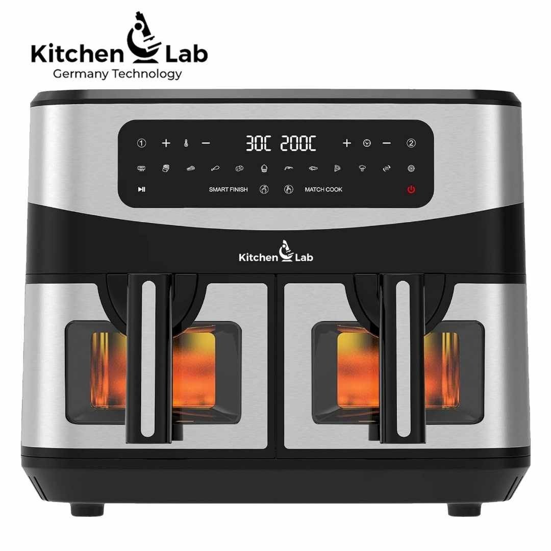 AirFryer 9 L 2400W 02 Pannier KitchenLab – Image 2