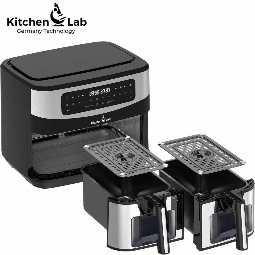 AirFryer 9 L 2400W 02 Pannier KitchenLab – Image 8