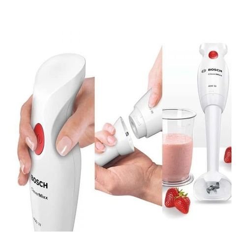 Bras Mixeur 400W CleverMixx Bosch MSM14100 Plastique – Image 3