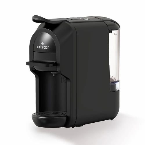 Machine à café 3en1 CRISTOR -19 Bars – 1450W – Noir – Image 4