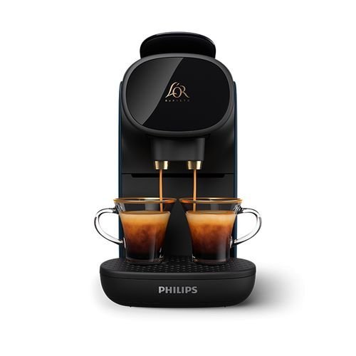 Philips Machine à café à capsules L'Or Barista Sublime 9 capsules -LM9012/60 -ROUGE – Image 4