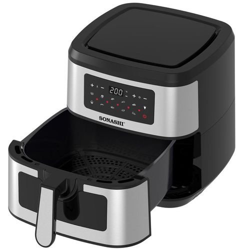Friteuse à Air Numérique 9.2L 2000W Sonashi SAF-920 – Image 3