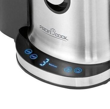 Centrifugeuse Professionnelle 800W 5 Vitesses Proficook PC-AE 1156 – Image 4
