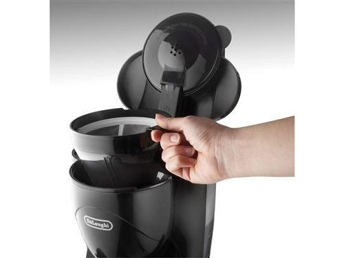 Cafetière Delonghi DKC-ICM2.1B Noir – Image 3