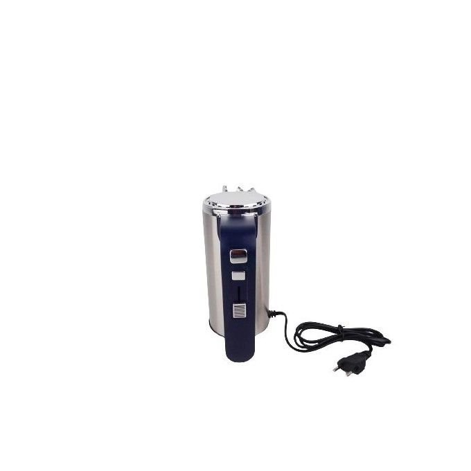 Batteur inox Bleu 300W 05 Vitesses + Turbo Multismart MS-HM109 – Image 5