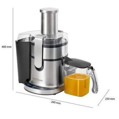 Centrifugeuse Professionnelle 800W 5 Vitesses Proficook PC-AE 1156 – Image 5