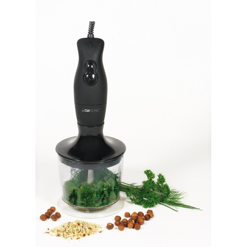 Mixeur Plongeant Multifonction 3En1 500mL 200W Clatronic SMS-3190 – Image 4