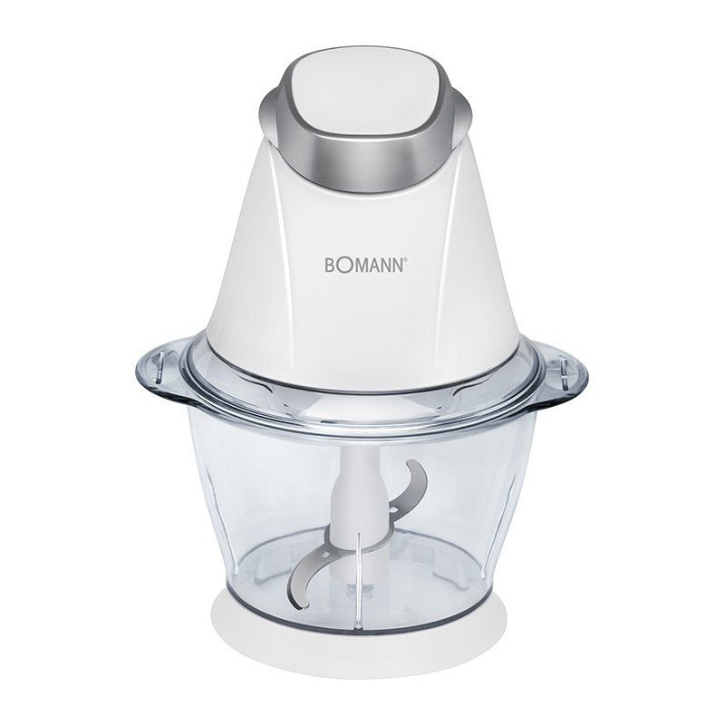 Hachoir Électrique 2en1 100Ml 220W Bomann MZ 449 CB – Image 2
