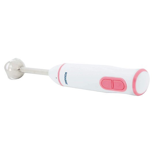 Bras Mixeur Inox 200W Rose Sonashi SHB-182 – Image 4