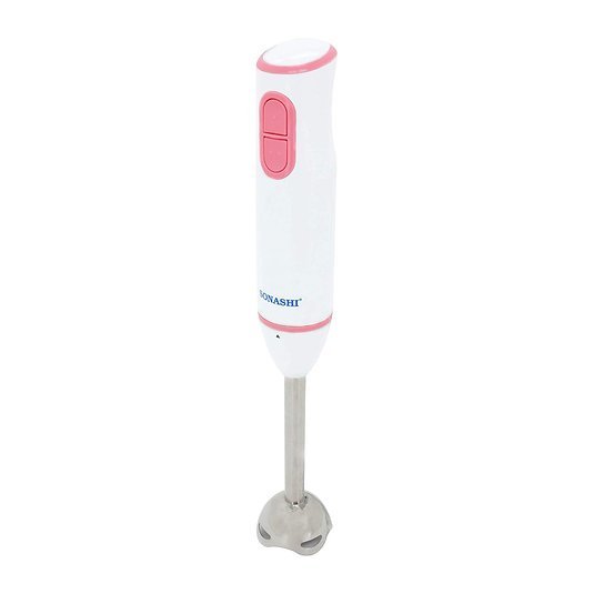 Bras Mixeur Inox 200W Rose Sonashi SHB-182 – Image 3