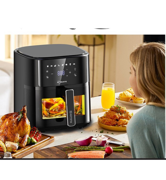 Airfryer – 5.7 Litres - 1700W – Tactile AF6 Robuste – Image 5