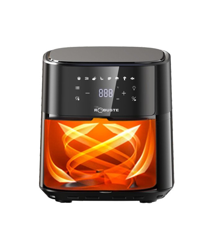 Airfryer – 5.7 Litres - 1700W – Tactile AF6 Robuste – Image 6