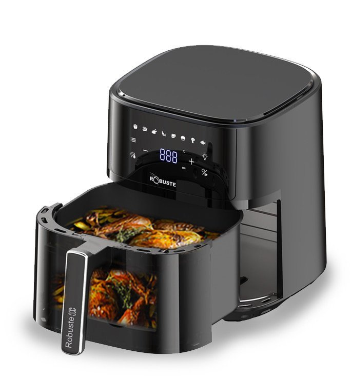 Airfryer – 5.7 Litres - 1700W – Tactile AF6 Robuste – Image 3