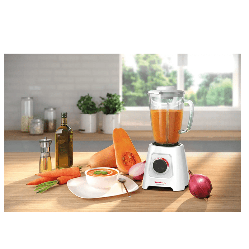 Blender blendforce 600w Moulinex LM43P110 – Image 6