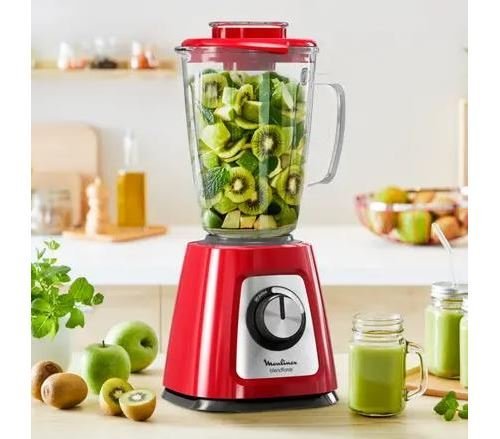 Blender Électrique 800W 1,75L Moulinex LM430510 – Image 4