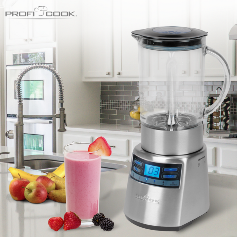 Blender Multifonctions 1.8L 1200W ProfiCook PC-UM 1006 – Image 9