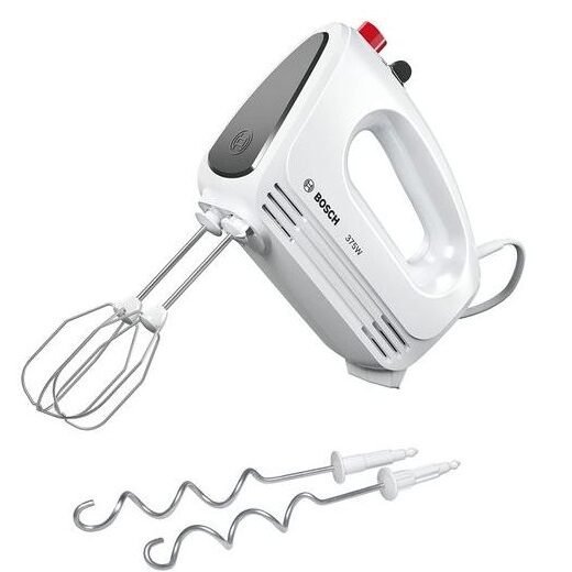 Batteur polyvalent 375w Bosch MFQ22100 blanc – Image 2