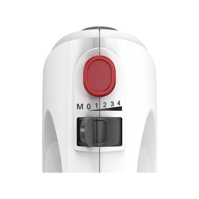 Batteur polyvalent 375w Bosch MFQ22100 blanc – Image 4