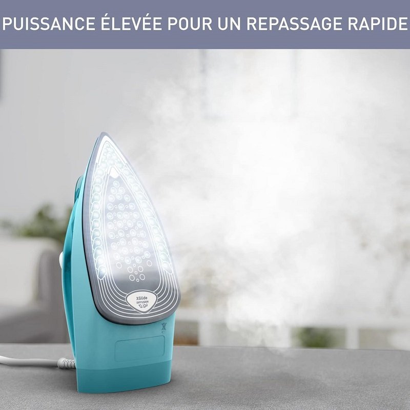 Calor express fer à repasser vapeur 2400W FV2851CO – Image 7