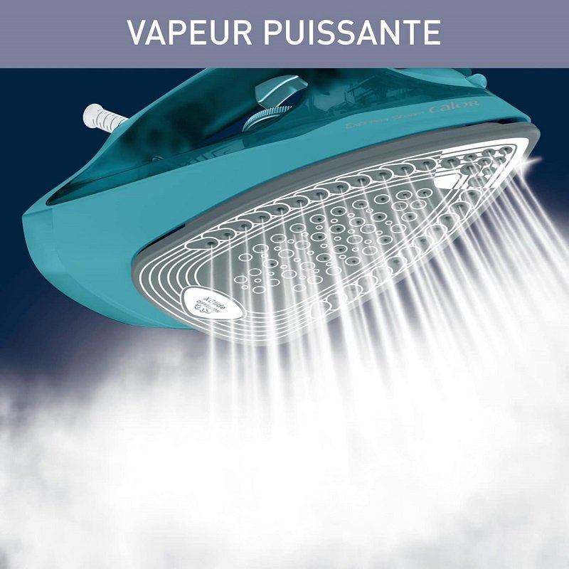 Calor express fer à repasser vapeur 2400W FV2851CO – Image 6