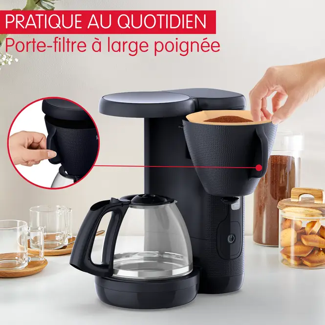 Cafetière à filtre 15 tasses 1000w Moulinex FG2M0810 – Image 6