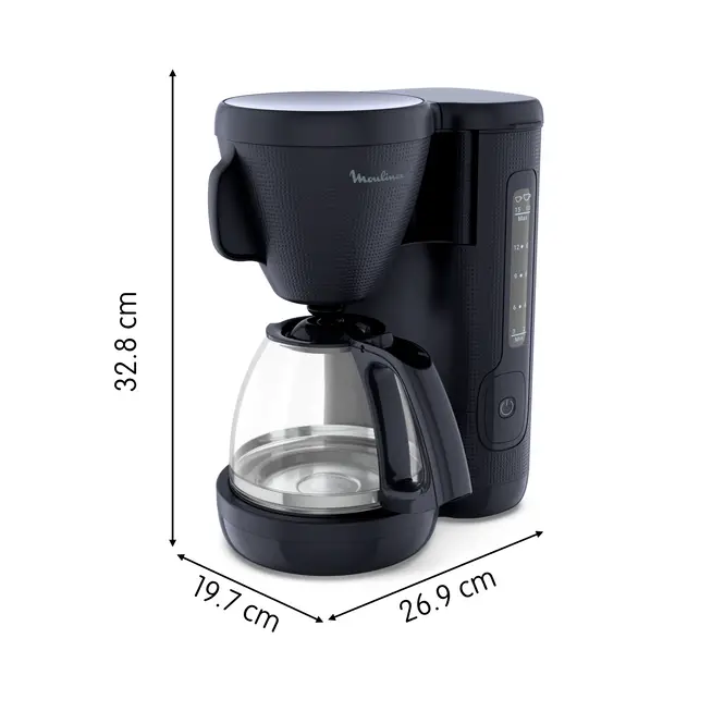 Cafetière à filtre 15 tasses 1000w Moulinex FG2M0810 – Image 9