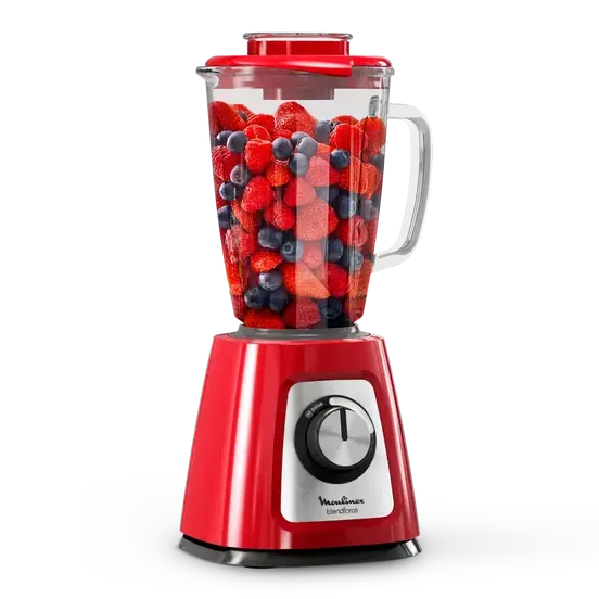 Blender Électrique 800W 1,75L Moulinex LM430510 – Image 2