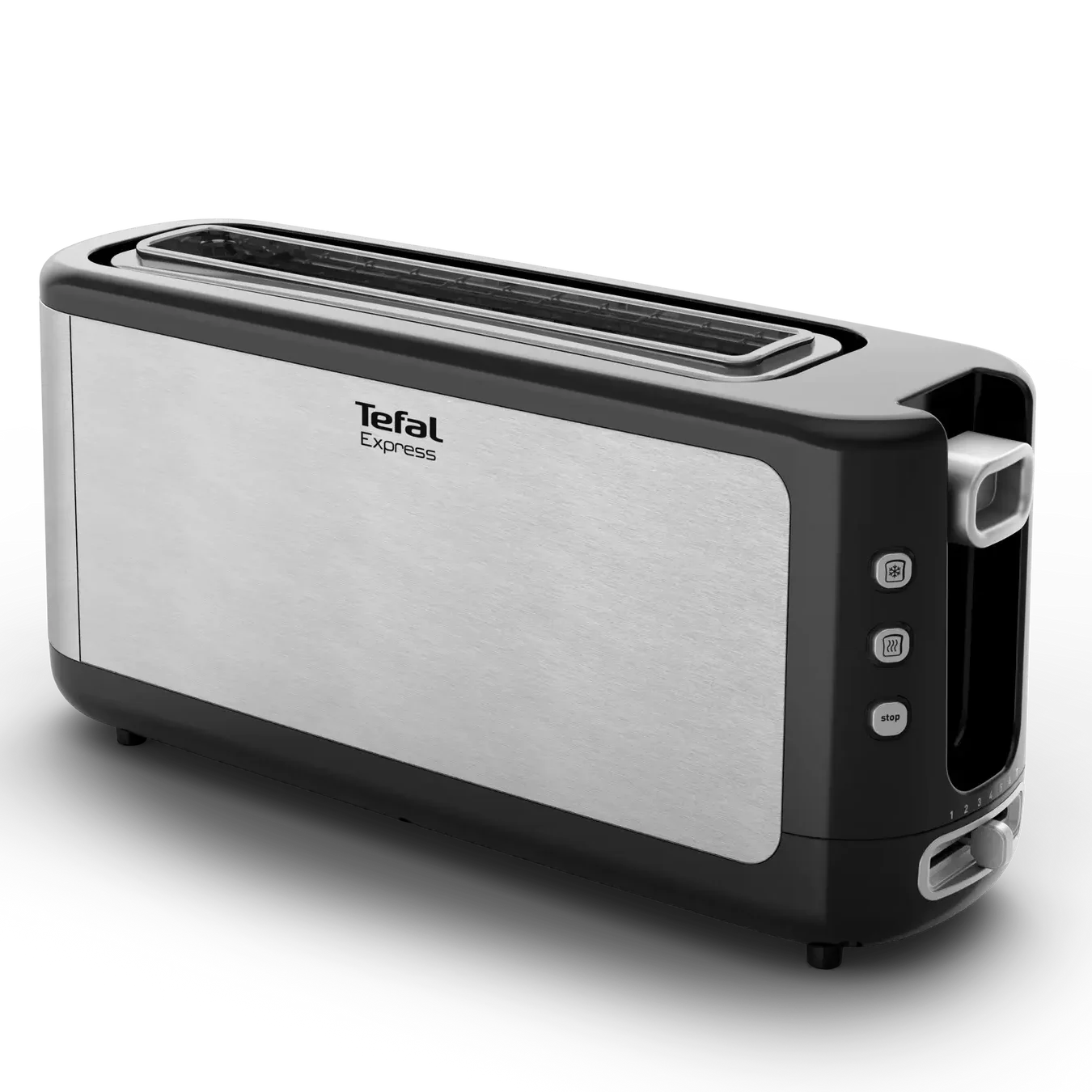 Grille-Pain 7 Niveaux De Brunissement 1000w Tefal TL365ETR