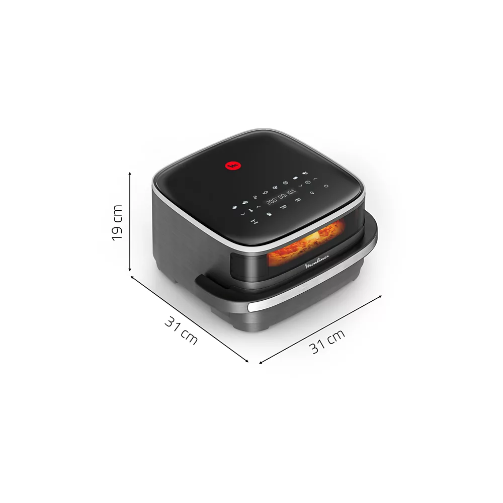 Friteuse Easy fry XL Surface Moulinex AL402HF0 – Image 7