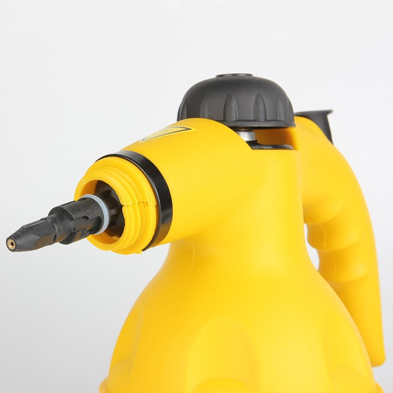 Nettoyeur vapeur 1000W Haute Qualité Multifonction Avec 09 Accessoires DF - A001 Steamcleaner – Image 6
