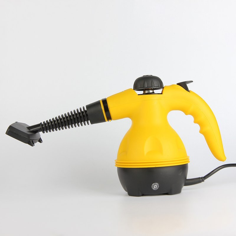 Nettoyeur vapeur 1000W Haute Qualité Multifonction Avec 09 Accessoires DF - A001 Steamcleaner