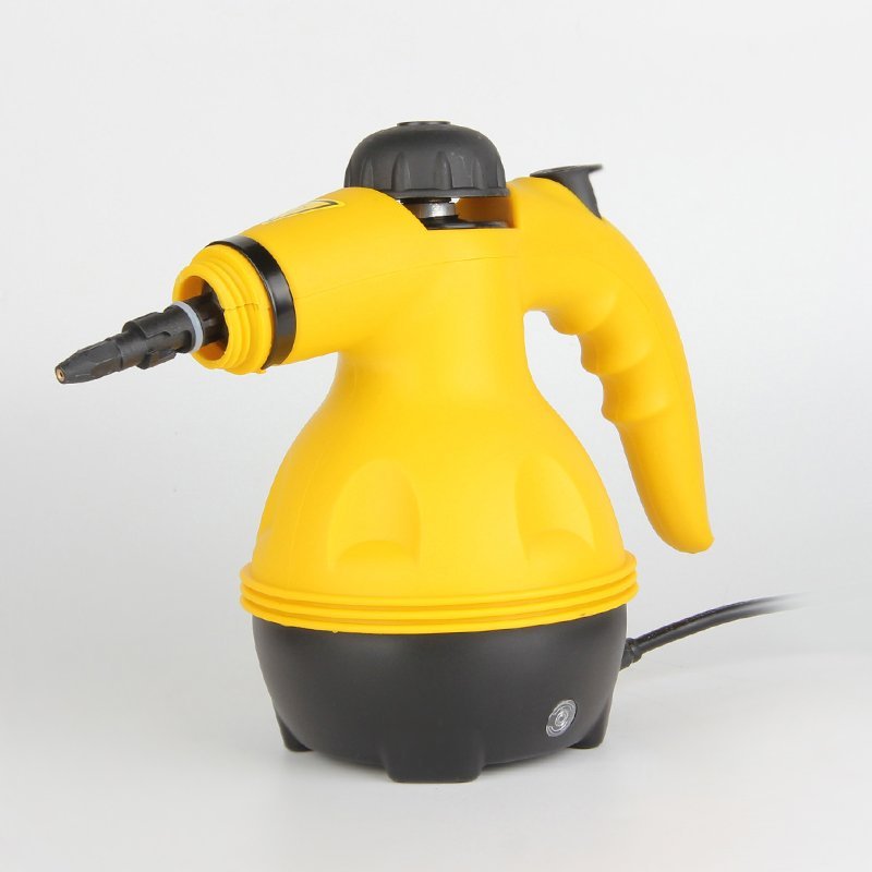 Nettoyeur vapeur 1000W Haute Qualité Multifonction Avec 09 Accessoires DF - A001 Steamcleaner – Image 4
