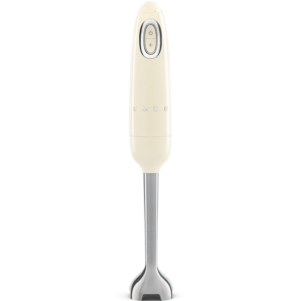 Mixeur plongeant Multifonctions avec accessoires 700W Crème SMEG HBF03CREU – Image 3