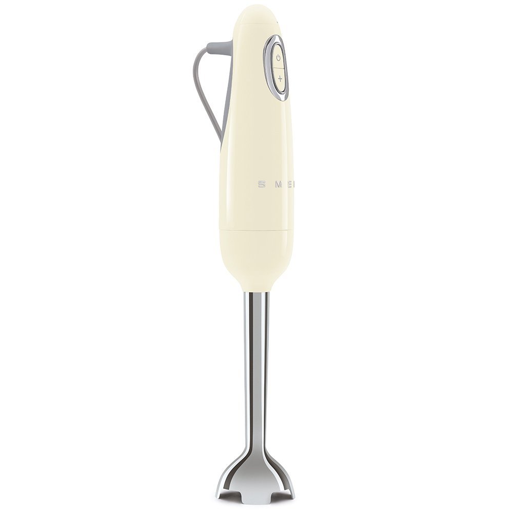 Mixeur plongeant Multifonctions avec accessoires 700W Crème SMEG HBF03CREU – Image 6