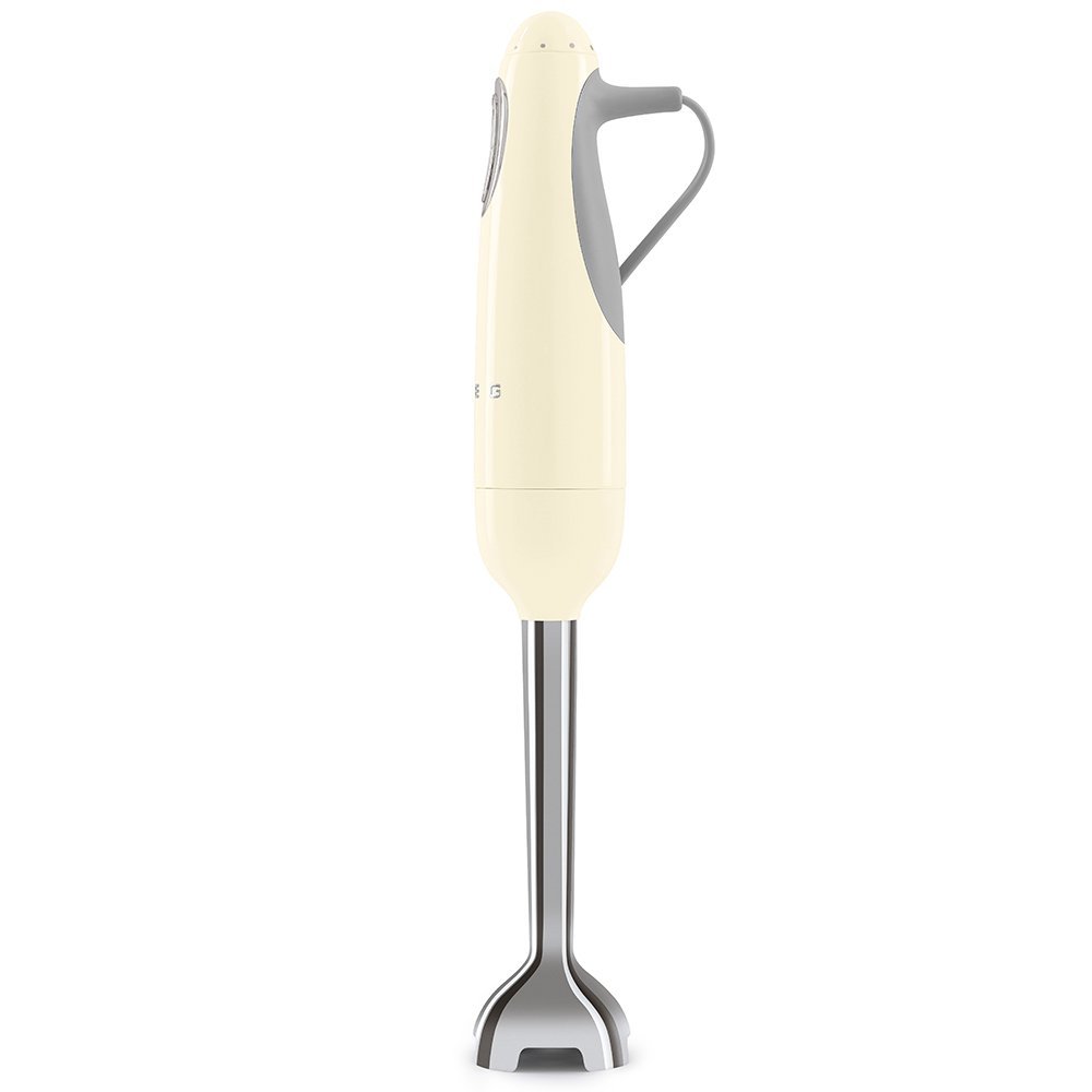 Mixeur plongeant Multifonctions avec accessoires 700W Crème SMEG HBF03CREU – Image 7