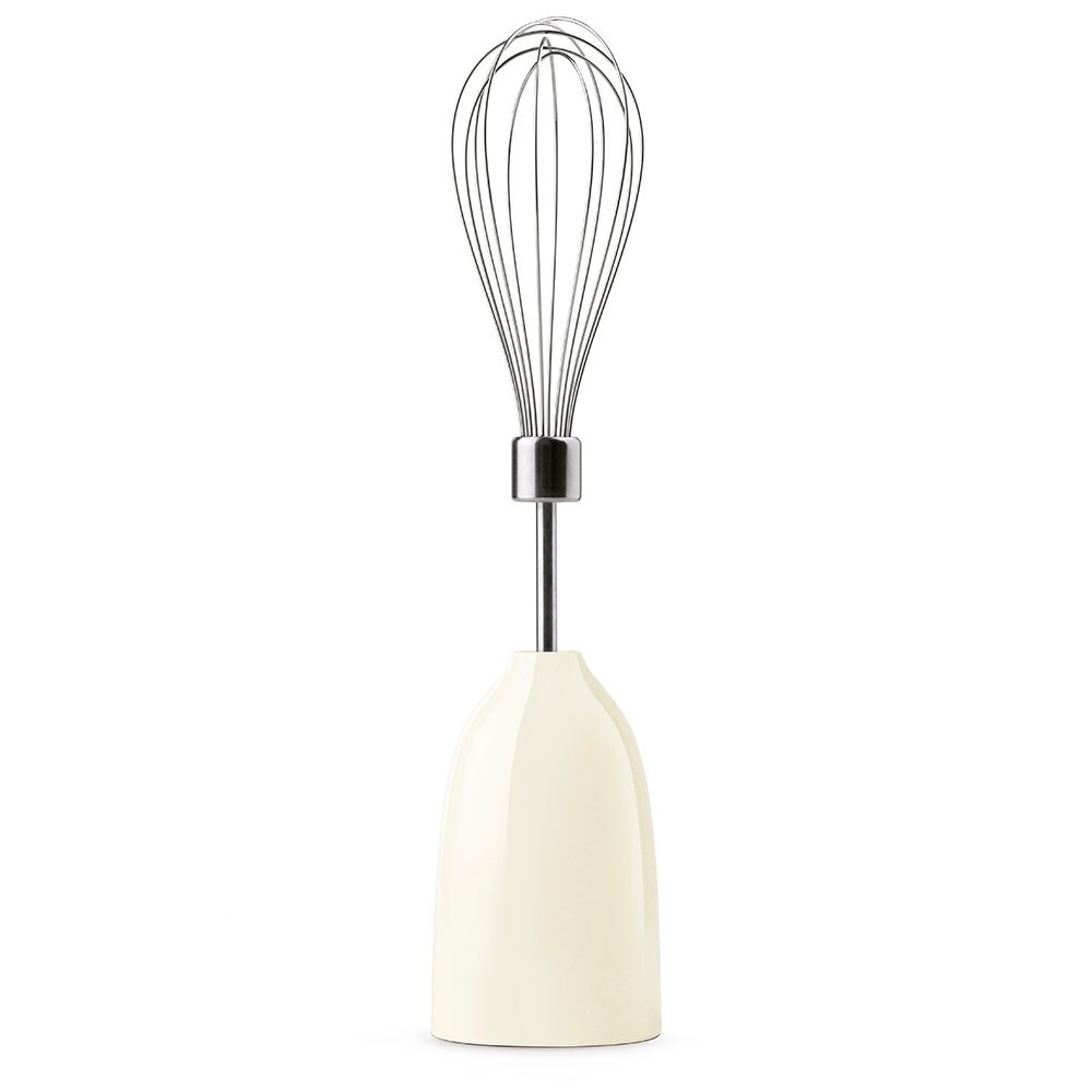 Mixeur plongeant Multifonctions avec accessoires 700W Crème SMEG HBF03CREU – Image 5