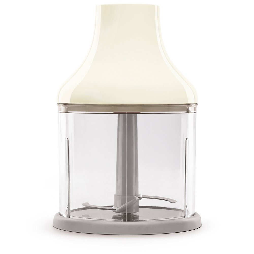 Mixeur plongeant Multifonctions avec accessoires 700W Crème SMEG HBF03CREU – Image 4