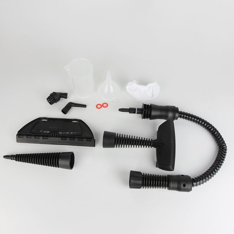 Nettoyeur vapeur 1000W Haute Qualité Multifonction Avec 09 Accessoires DF - A001 Steamcleaner – Image 8