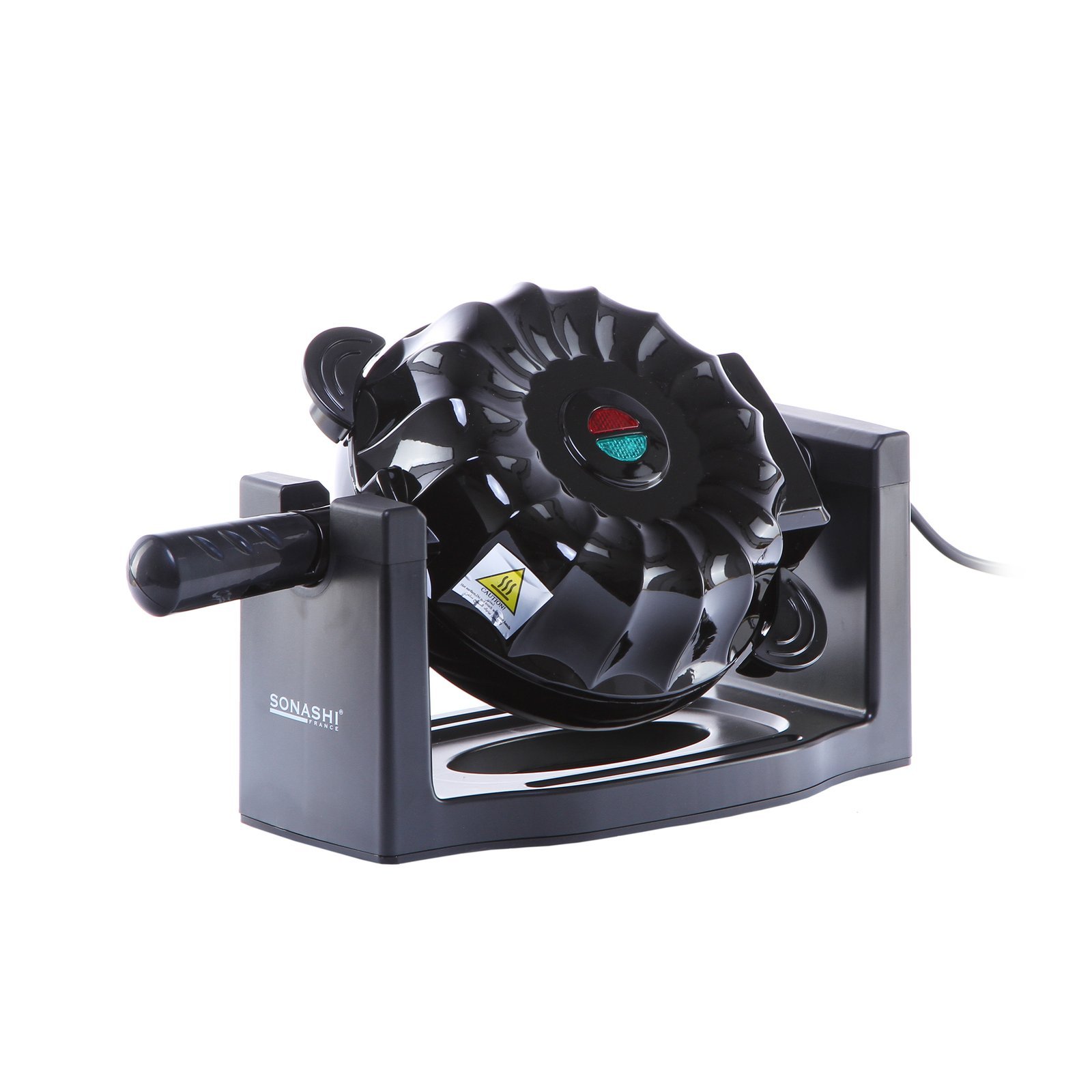 Pâtissier Électrique Avec Fonction Rotative 1200W Sonashi SBCM-866 – Image 4