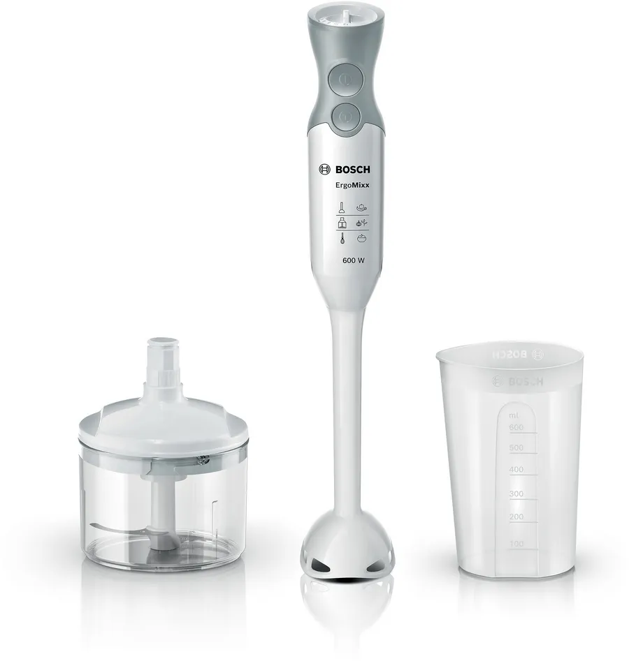 Mixeur Plongeant à Main 600W ErgoMixx Bosch MSM66020 – Image 4