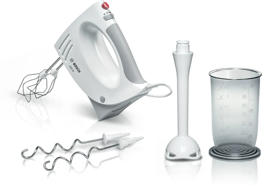 Batteur Mixeur Multifonctions 450W BOSCH MFQ3540 – Image 2