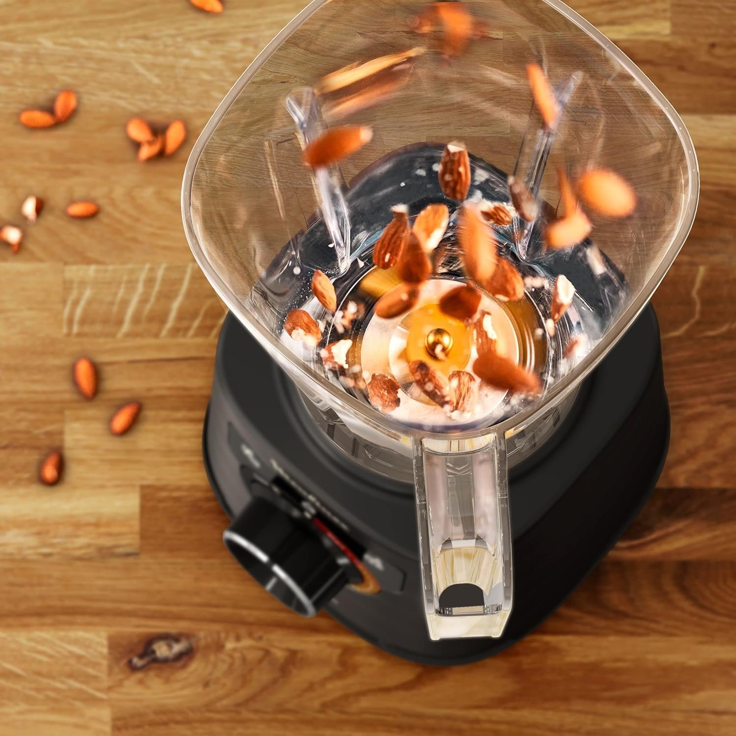 BLENDER 1200W 15 Vitesses 2L Moulinex LM88A810 – Image 8