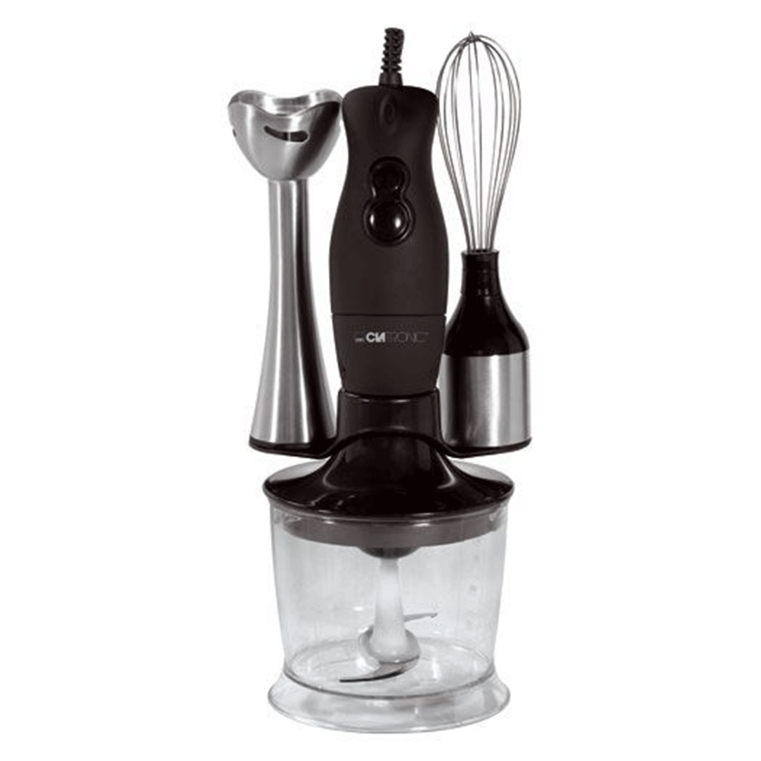 Mixeur Plongeant Multifonction 3En1 500mL 200W Clatronic SMS-3190 – Image 2