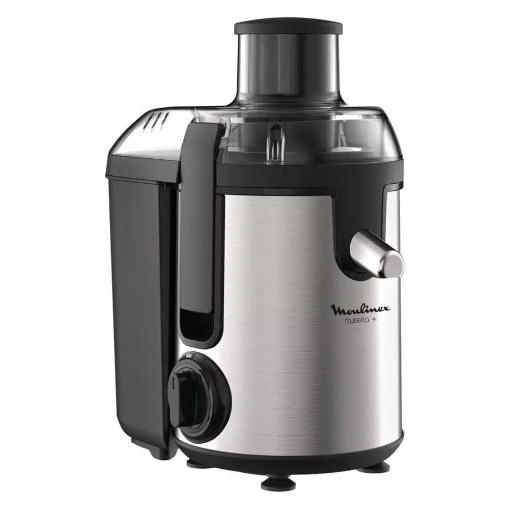 Centrifugeuse de Fruits et Légumes 950mL 400W MOULINEX JU420D10 – Image 2