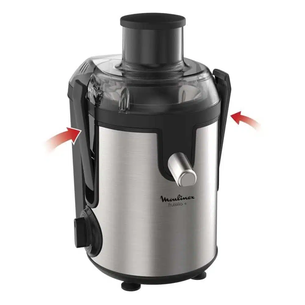 Centrifugeuse de Fruits et Légumes 950mL 400W MOULINEX JU420D10 – Image 4