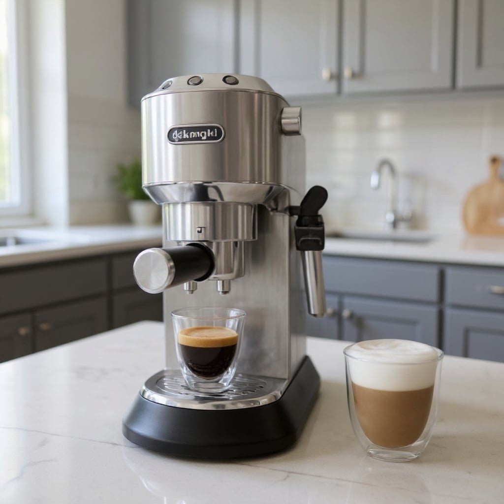 Cafetière DELONGHI Dedica EC685.M